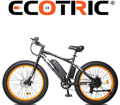 Ecotric Bikes